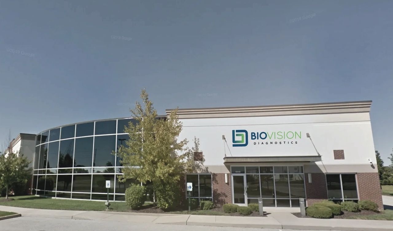 Corporate Office BioVision Diagnostics