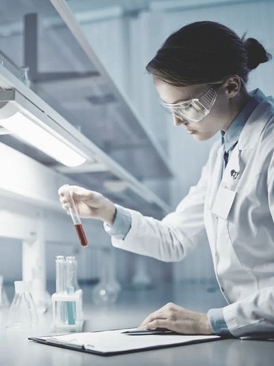 Lab Diagnostic Testing