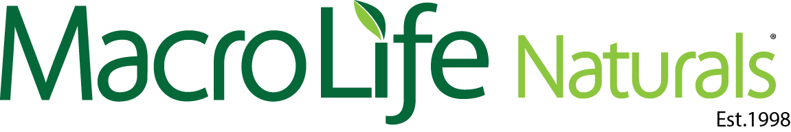 MacroLife logo horizontal